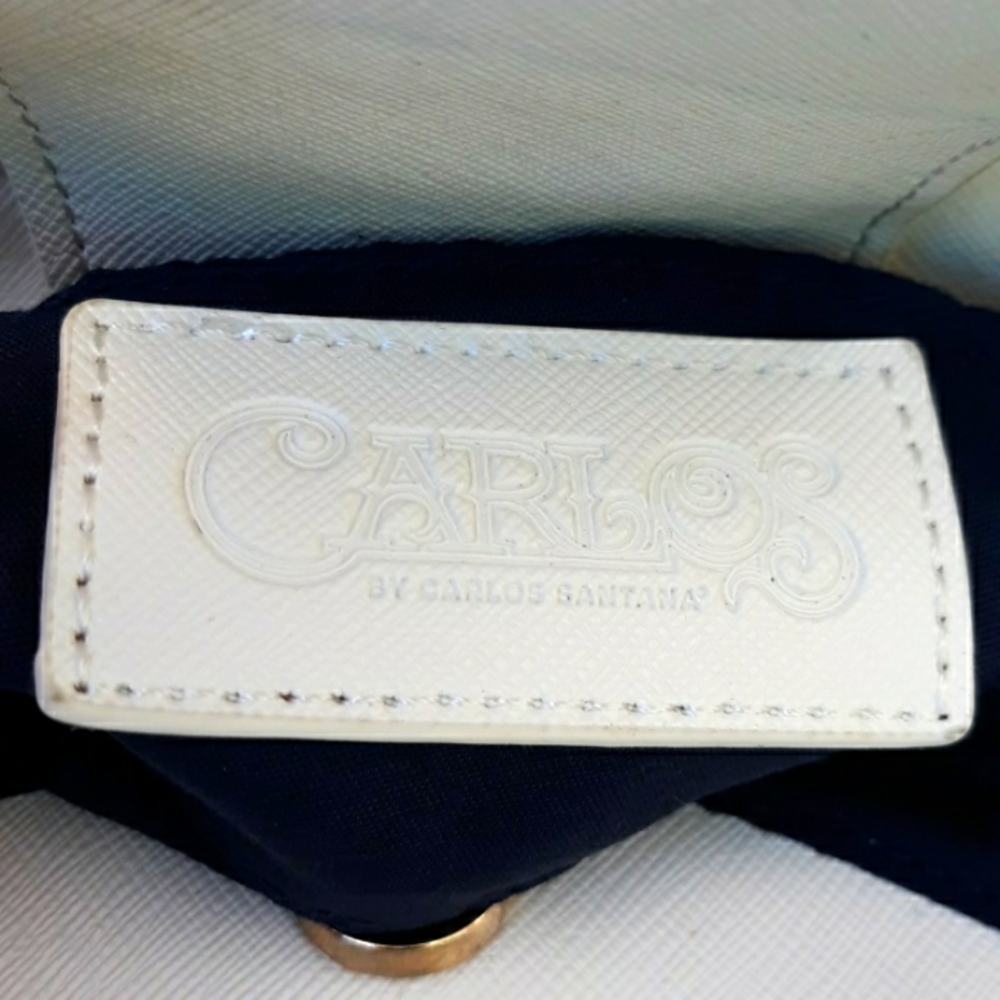 EUC CARLOS BY CARLOS SANTANA BAG - Picture 7 of 12